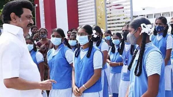 "இந்த அரசுக்கு கல்வியும், மருத்துவமும்  இரண்டு கண்கள்".. முதலமைச்சர் மு.க.ஸ்டாலின் பேச்சு!