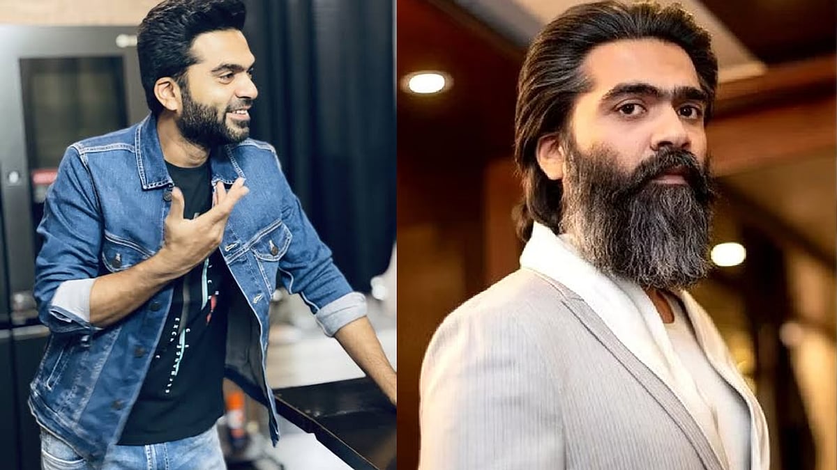 நடிகர் சிம்புவுக்கு இலங்கை பெண்ணுடன் நிச்சயம் ? - வெளியான தகவலுக்கு சிம்பு தரப்பினர் கூறியது என்ன ?
