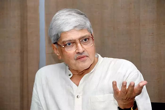 "கூட்டாட்சி மற்றும் மாநில உரிமையை விட்டுக்கொடுக்காதவர்" -முதலமைச்சர் ஸ்டாலினை புகழ்ந்த காந்தியின் பேரன் !