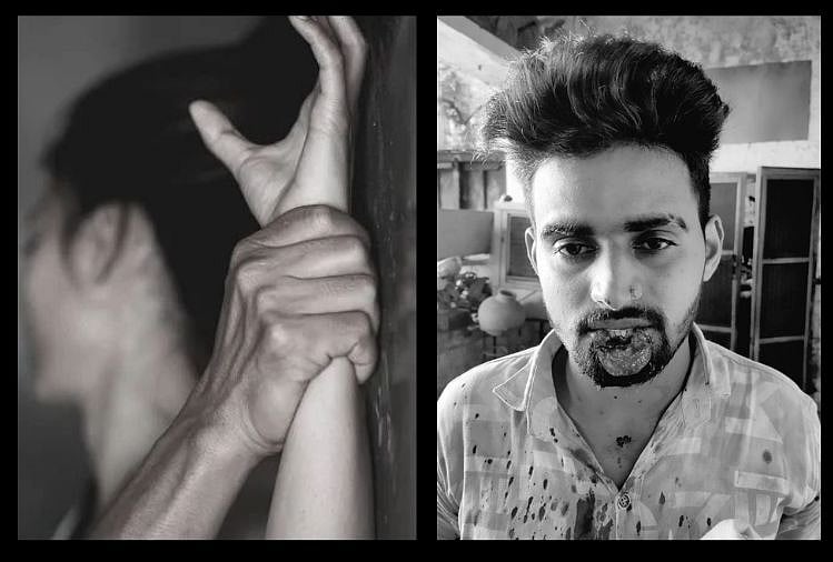 அத்துமீறிய இளைஞர்.. சுதாரித்து கொண்ட பெண்ணின் செயலால் துண்டான இளைஞரின் உதடு.. உ.பியில் நடந்தது என்ன ?