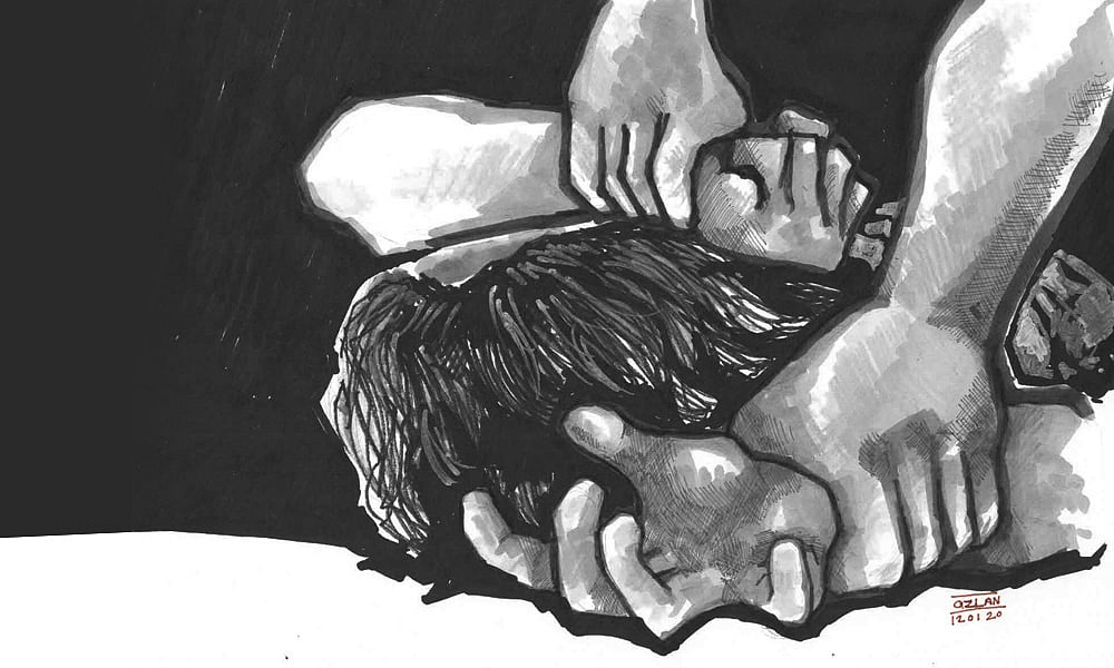 “நான் சொன்னது பொய்..” - காஞ்சிபுரம் இளம்பெண் கூட்டு பாலியல் வன்கொடுமை வழக்கில் திடீர் திருப்பம் !