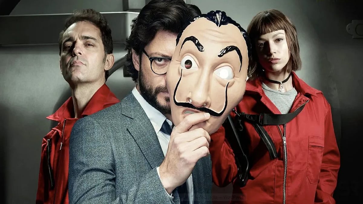 “இனி இவரு தான் ஹீரோ.. PROFESSOR இல்ல” -வெளியானது MONEY HEIST-ன் UPDATE: எப்போது வெளியாகும்? -முழு விவரம்!