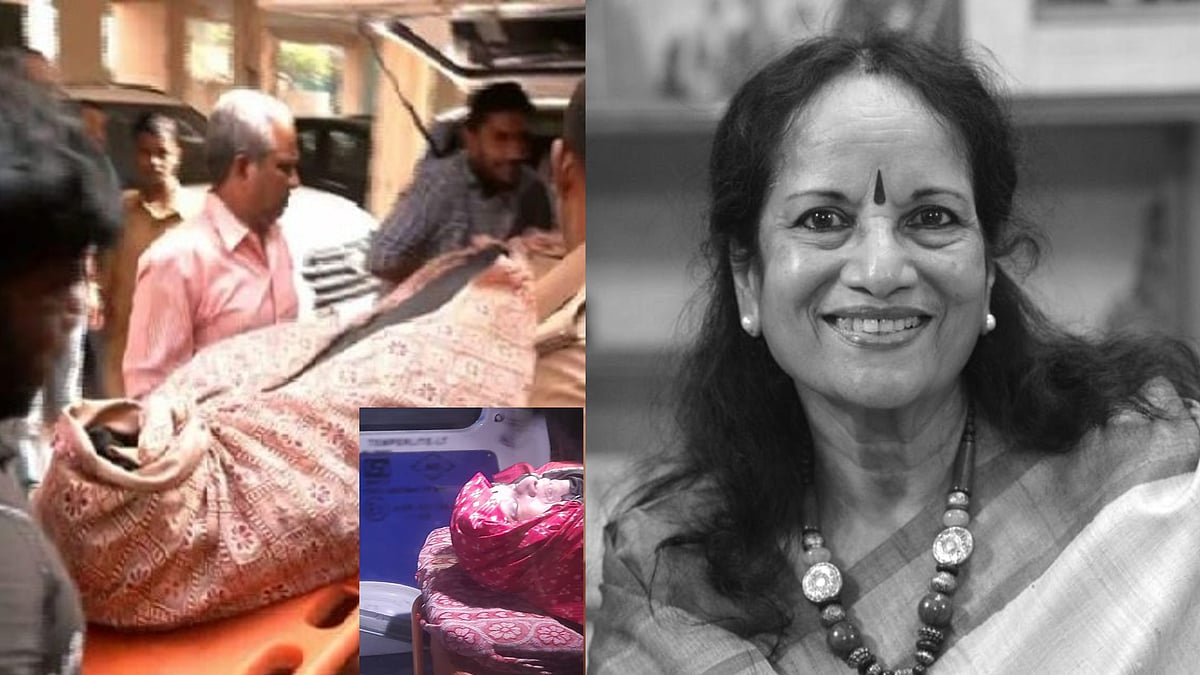 மறைந்த பின்னணி பாடகி வாணி ஜெயராம் திடீர் மரணம்.. உடற்கூறாய்வு முடிவு சொல்வது என்ன ?