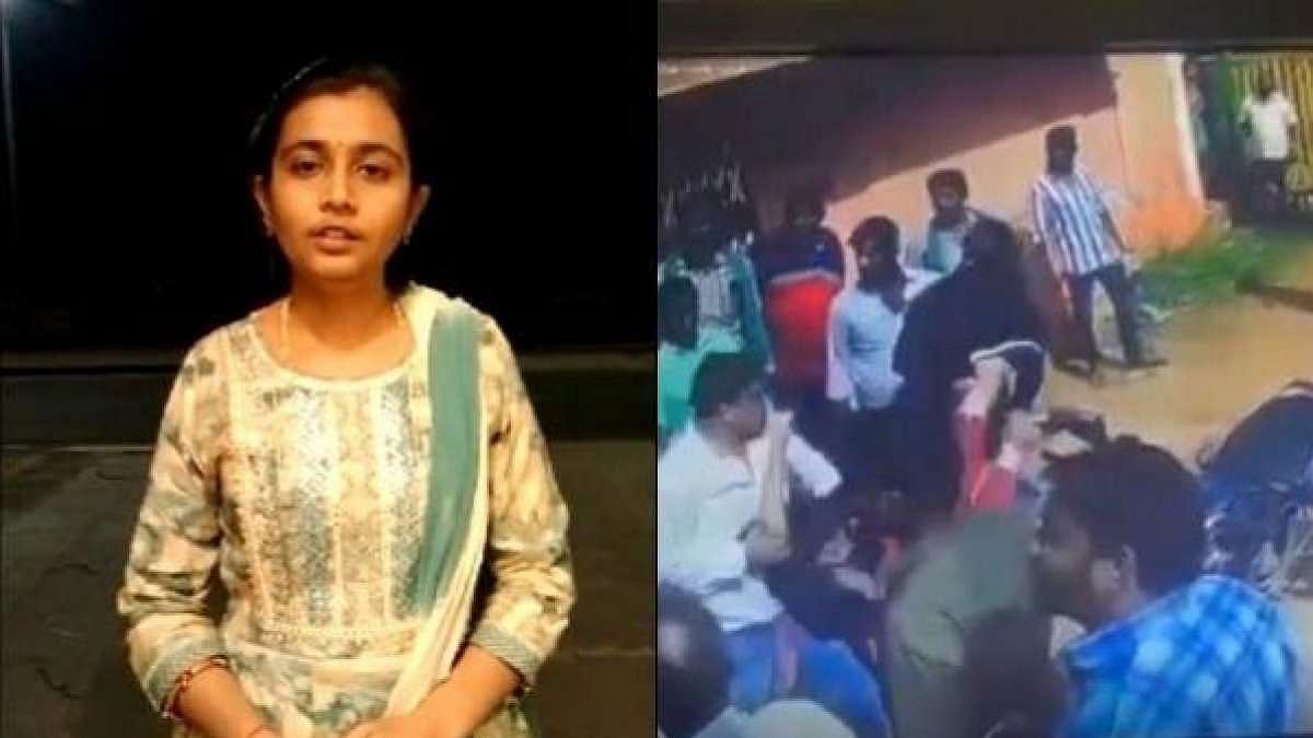 திரைப்படத்தை விஞ்சும் கடத்தல் காட்சிகள்.. குஜராத் இளம் பெண் கடத்தல் வழக்கில் நீதிபதிகள் அதிரடி உத்தரவு!