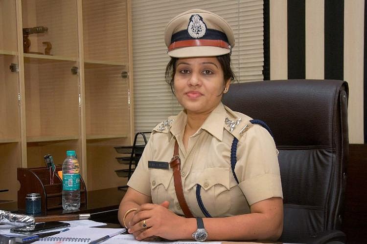 D Roopa