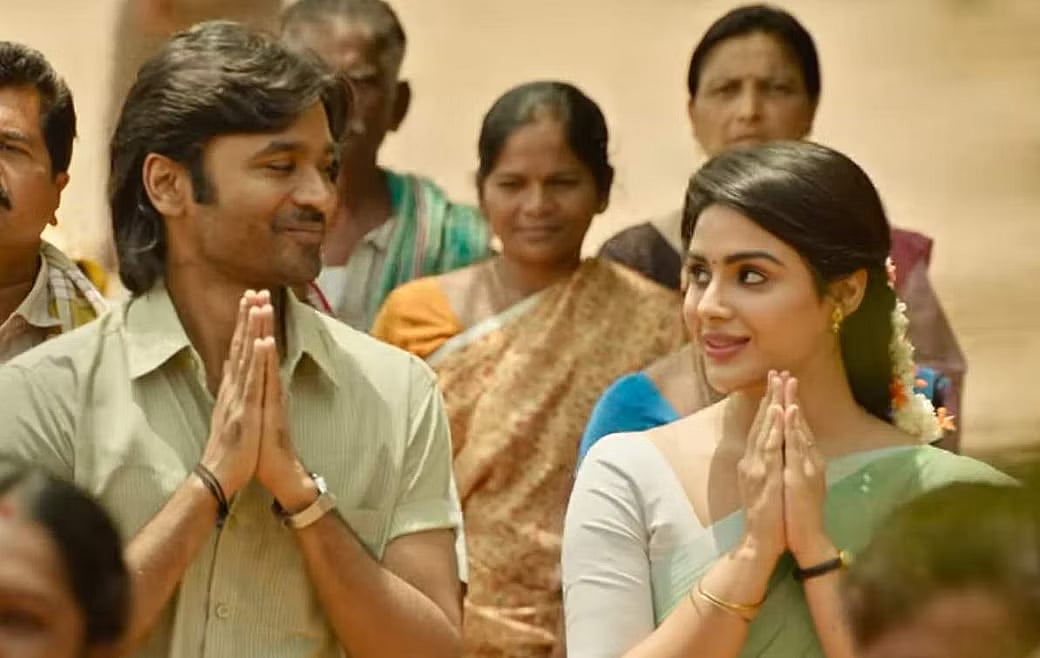 “சாதி எனது அடையாளம் இல்லை”: ஜனனி, பார்வதியை தொடர்ந்து சம்யுக்தா.. நடிகையின் பேச்சுக்கு குவியும் பாராட்டு!