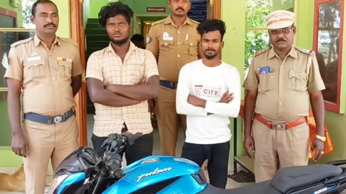 “எல்லாம் அவளுக்காக..” காதலர் தினம் கொண்டாட ஆடு திருடிய கல்லூரி மாணவன்.. வளைத்து பிடித்த கிராம மக்கள் !