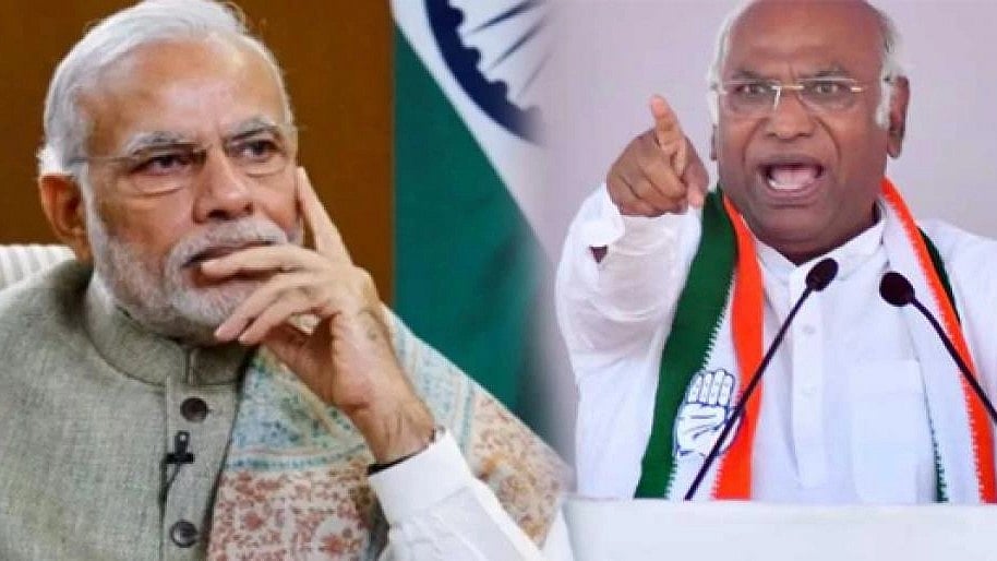 "பொய் சொல்வதில் வல்லுநர்கள்".. மோடி அரசு மீது மல்லிகார்ஜுன கார்கே கடும் தாக்கு!