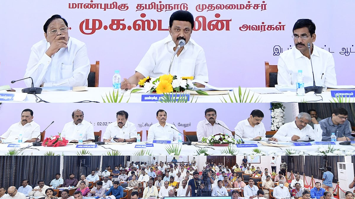 "அனைத்து திட்டங்களும் முழுமையாக மக்களை சென்றடைய வேண்டும்".. ஆட்சியர்களுக்கு முதலமைச்சர் அறிவுறுத்தல்!