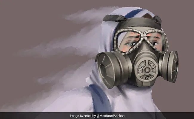 ஒன்றன் பின் ஒன்றாக சுருண்டு விழுந்த சிறுமிகள்.. ஈரானில் பள்ளி செல்வதை தடுக்க விஷத்தை பரப்பிய கொடூரர்கள் !