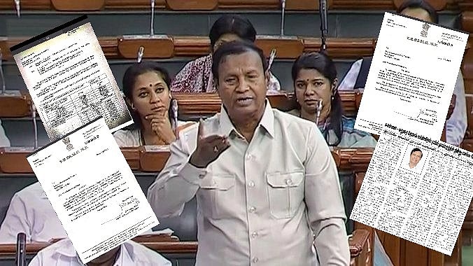 “தேஜஸ் ரயிலை தாம்பரத்தில் நிற்க வைத்த வரலாறு தெரியுமா?” : ஆதாரத்தோடு பதிலடி கொடுத்த TR.பாலு MP!