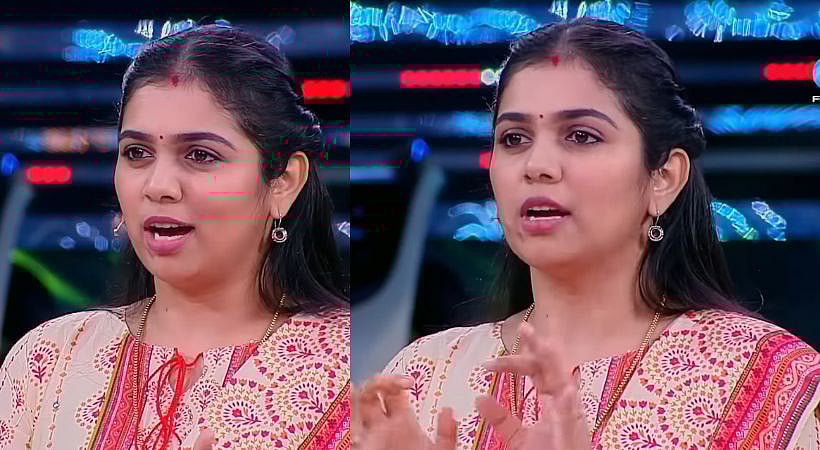 “தவறாக நடந்துகொண்டார்.. நா தமிழ் சினிமாவை விட்டு வந்தததே இவரால்தான்..” - அண்ணாத்த பட நடிகை பரபர புகார் !