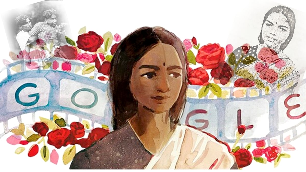 விரட்டியடிக்கப்பட்ட கேரளாவின் முதல் நடிகை.. கூகுளின் Doodle கொண்டாடும் PK ரோஸி யார்? -மறைக்கப்பட்ட வரலாறு