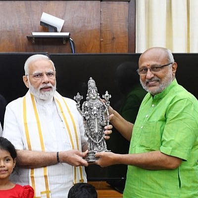 “பாஜகவை சேர்ந்தவர்களுக்கே ஆளுநர் பதவி..” - ஒன்றிய அரசை விளாசிய CPI தேசிய பொதுச்செயலாளர் டி.ராஜா !