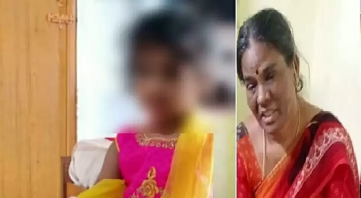 “4 வயது குழந்தையை கொலை செய்த பாட்டி.. போலிஸ் விசாரணையில் வெளிவந்த  அதிர்ச்சி தகவல்” - பின்னணி என்ன ?