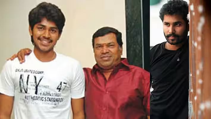 “இதுதான் நடந்தது.. என் அப்பா இறப்பு பத்தி பொய் செய்திய பரப்பாதீங்க..” - நடிகர் மயில்சாமியின் மகன் பேட்டி!