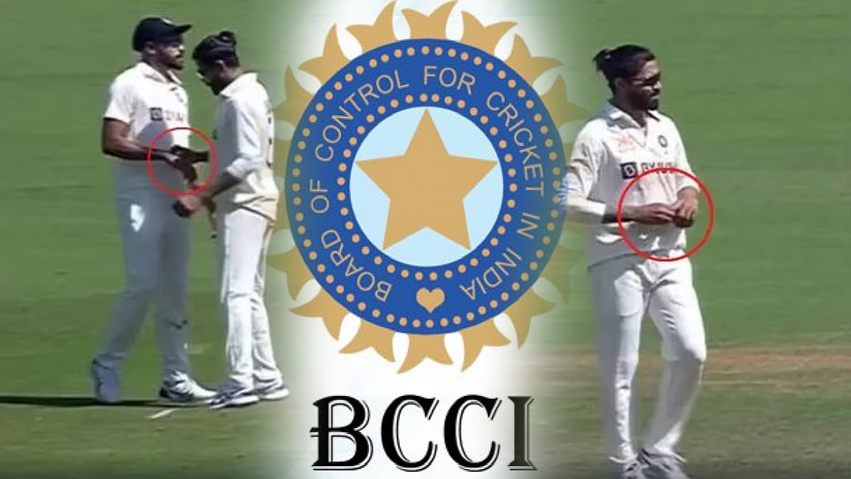 எங்களிடம் கேட்காமல் எப்படி அதை செய்யலாம்.. ஜடேஜாவுக்கு தண்டனை அளித்த போட்டி நடுவர்.. BCCI அதிருப்தி !