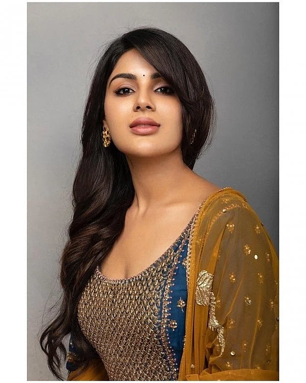 “சாதி எனது அடையாளம் இல்லை”: ஜனனி, பார்வதியை தொடர்ந்து சம்யுக்தா.. நடிகையின் பேச்சுக்கு குவியும் பாராட்டு!