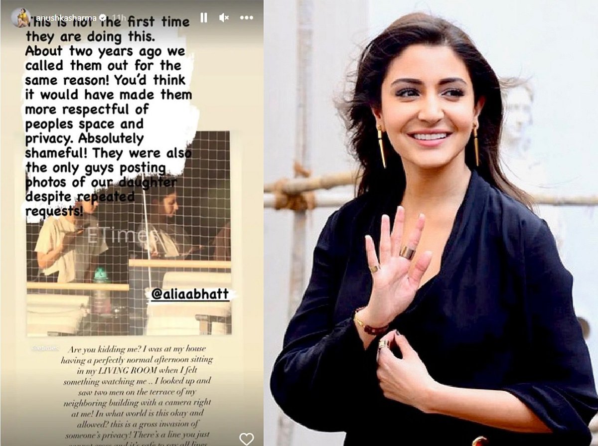 ரகசியமாக போட்டோ எடுக்க முயன்ற நபர்கள்.. ஆத்திரமடைந்த ஆலியா பட்: ஆதரவு தெரிவித்த பிரபலங்கள் -பின்னணி என்ன?