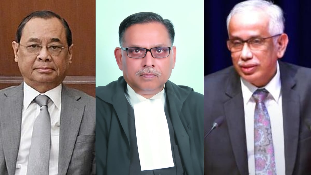 பாபர் மசூதி இடிப்பு வழக்கு.. பாஜகவுக்கு ஆதரவான தீர்ப்பு வழங்கிய நீதிபதிகளுக்கு பதவி வழங்கிய ஒன்றிய அரசு !