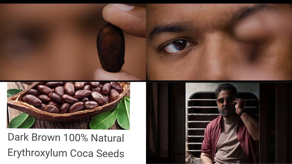 விக்ரம் படத்தில் இடம்பெற்ற வசனம்.. LEO-வில் இணைகிறாரா கமல் ? - இணையத்தில் கசிந்த  விஜய் பட தகவல் !