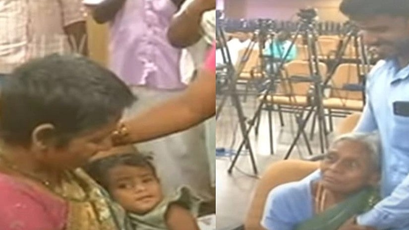 இறந்ததாக நினைத்த தாய்.. 18 ஆண்டுகளுக்குப் பிறகு மகன் முன்பு நிறுத்திய போலிஸ்: நெகிழ்ச்சி சம்பவம்!