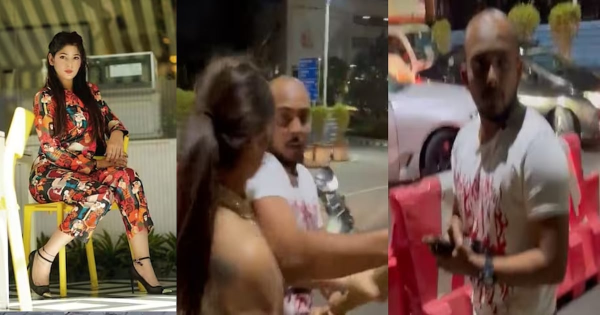 கும்பலால் தாக்கப்பட்ட  பிரித்வி ஷா.. கார் கண்ணாடி உடைப்பு.. மாடல் அதிரடி கைது..வெளியான அதிர்ச்சி வீடியோ !