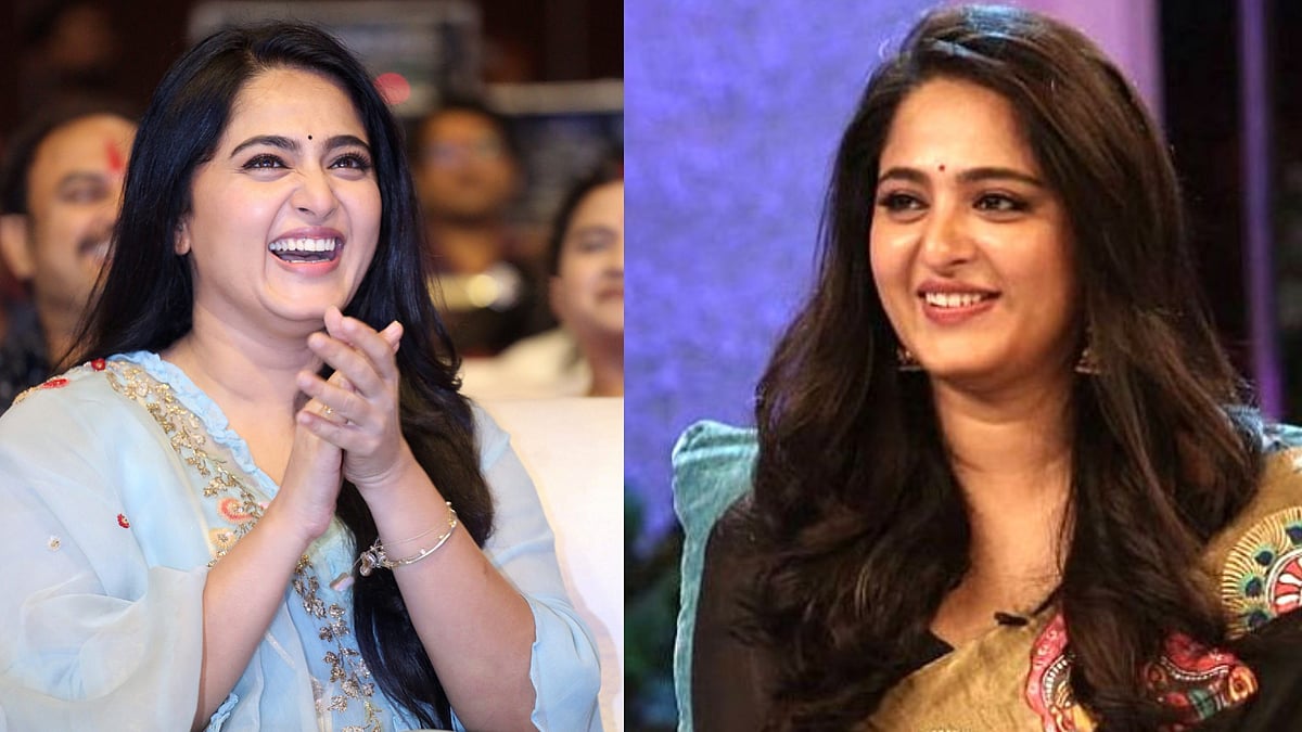 “நா சிரிச்சா சிரிச்சுட்டே இருப்பேன்..” - சமந்தாவை தொடர்ந்து அரியவகை நோயால் பாதிக்கப்பட்டுள்ள அனுஷ்கா !