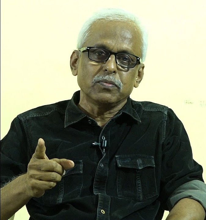 “மைக் முன்னாடி வாய்ச்சவடால் பேசக்கூடாது” : தூத்துக்குடி சம்பவத்தில் அந்தர்பல்டி அடித்த சீமான் - மருதையன்!