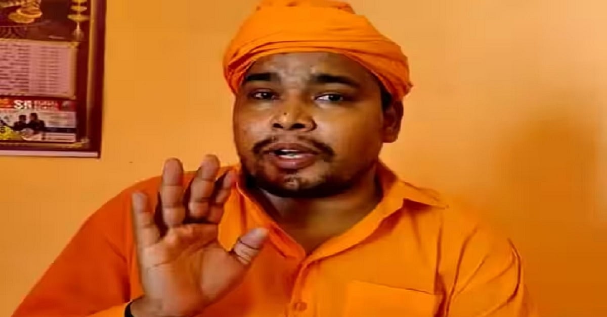 "இஸ்லாமிய ஜிகாதிகளை கொன்றால்தான் இந்து ராஜ்ஜியம் அமையும்": பகிரங்க மிரட்டல் விடுத்த உத்தர பிரதேச துறவி!