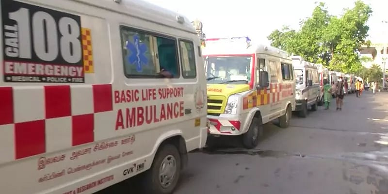  24 மணி நேரமும் இயங்கும் 'நெஞ்சுவலி சிகிச்சை மையம்' - ராஜீவ் காந்தி அரசு மருத்துவமனையில் தொடக்கம் ! 