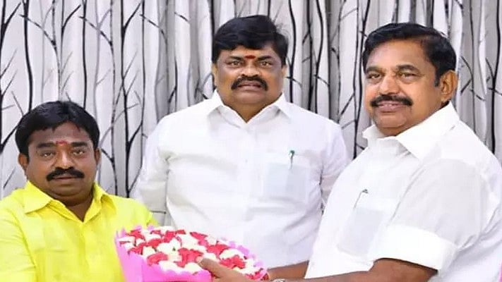 ஆள் கடத்தல், கொலை மிரட்டல்.. அ.தி.மு.க முன்னாள் MLA மீது வழக்கு பதிவு செய்ய வேண்டும் - நீதிமன்றம் அதிரடி!