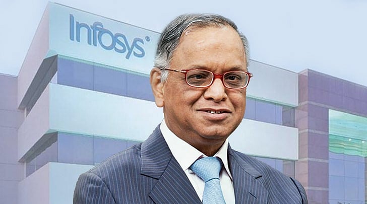 டெல்லிக்கு வருவதையே அசவுகரியமாக கருதுகிறேன் -இன்போசிஸ் நாராயண மூர்த்தியின் கருத்தால் சர்ச்சை !