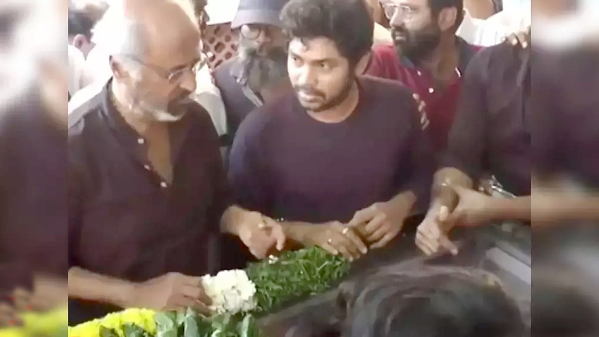 “இதுதான் நடந்தது.. என் அப்பா இறப்பு பத்தி பொய் செய்திய பரப்பாதீங்க..” - நடிகர் மயில்சாமியின் மகன் பேட்டி!