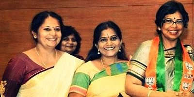 சிறுபான்மையினருக்கு எதிராக கருத்து.. விக்டோரியா கெளரி நீதிபதியாக நியமிக்கப்பட்டதற்கு எதிரான மனு தள்ளுபடி!