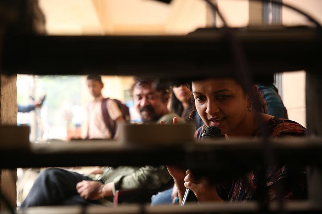 கிருத்திகா உதயநிதியின் விழிப்புணர்வு ஆல்பம் பாடல் வெளியீடு.. “யார் இந்த பேய்கள்” கூறும் கருத்து என்ன ?