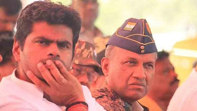 “குண்டு வைக்கவும் தயங்கமாட்டோம்..” : முன்னாள் ராணுவ அதிகாரி மற்றும் பாஜகவினர் மீது வழக்குப்பதிவு!