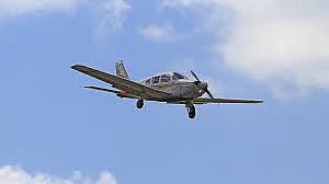 பறந்துகொண்டிருந்தபோதே பிரிந்த உயிர்..விமான பயிற்சியாளருக்கு நேர்ந்த சோகம்..விளையாடுவதாக நினைத்த சக விமானி