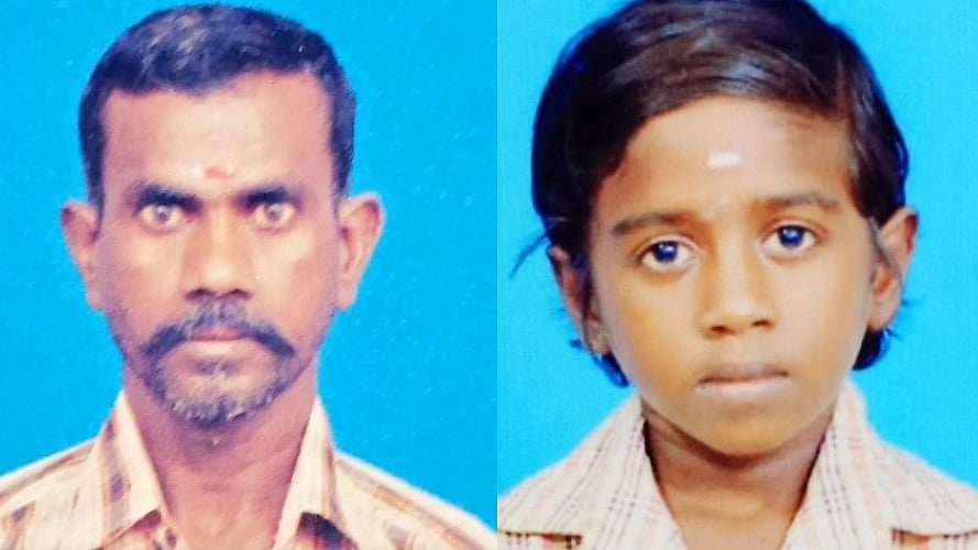 ஏரியில் மீன்பிடிக்க சென்ற தந்தை மற்றும் 13 வயது மகனுக்கு நேர்ந்த கொடூரம்.. சோகத்தில் மூழ்கிய கிராமம்!