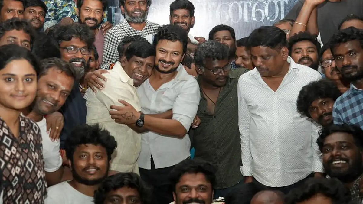 ‘இனி வெறும் வடிவேலு இல்ல.. டாக்டர் வடிவேலு’ - கெளரவ டாக்டர் பட்டம் பெற்ற நடிகருக்கு குவியும் வாழ்த்துகள்!