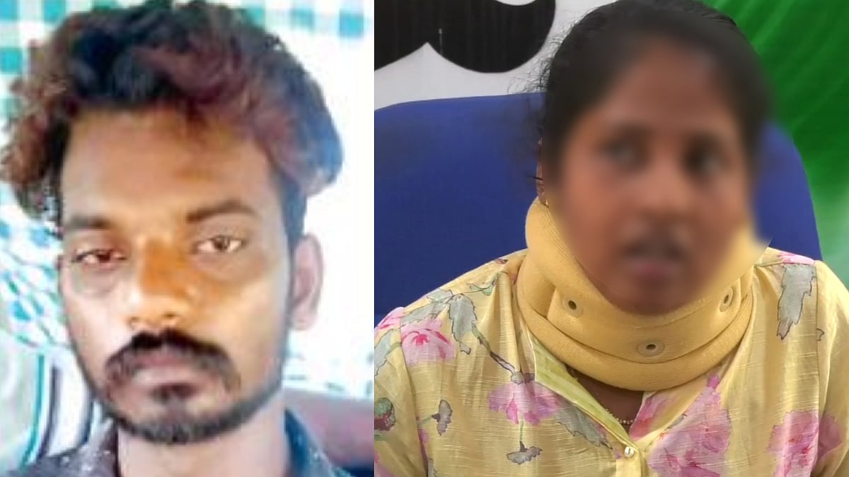 “பெண்களுக்கு பெண்கள் மட்டுமே பாதுகாப்பு” -ரயில்வே கேட்டில் பாலியல் அத்துமீறலில் பாதிக்கப்பட்ட பெண் பேட்டி