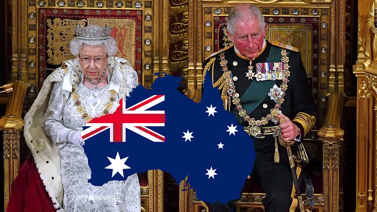 இனி பணநோட்டில் பிரிட்டிஷ் மன்னர்களின் புகைப்படத்துக்கு இடமில்லை..  அதிரடி முடிவெடுத்த ஆஸ்திரேலியா அரசு ! 