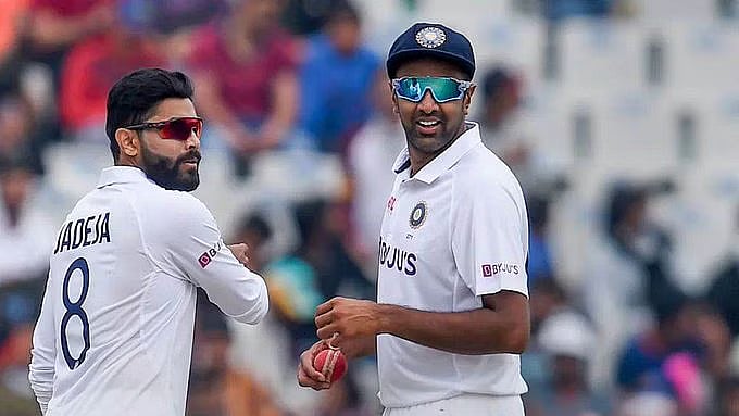 ”ஜடேஜாவுக்கு பதில் அஸ்வினுக்குதான் ஆட்ட நாயகன் விருது கொடுத்திருக்க வேண்டும்” -தினேஷ் கார்த்திக் கருத்து!