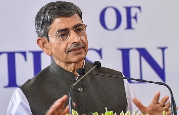 "இந்தியாவிற்கு ஆளுநர் பதவியே தேவையில்லை"..  பத்திரிகையாளர் 'இந்து' என்.ராம் கருத்து!