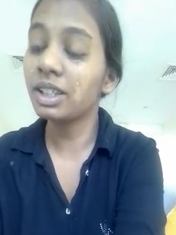 “காசு கூட கொடுக்காம துபாயில் தனியாக விட்டு போய்ட்டார்..” 'பேட்ட' பட வில்லன் மீது பணிப்பெண் பரபர புகார்..