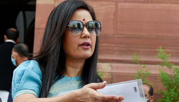 " உங்களுக்கு வெட்கமாக இல்லையா MiLord? ".. ஆளுநர் நியமனத்திற்கு மஹுவா மொய்த்ரா கடும் தாக்கு!