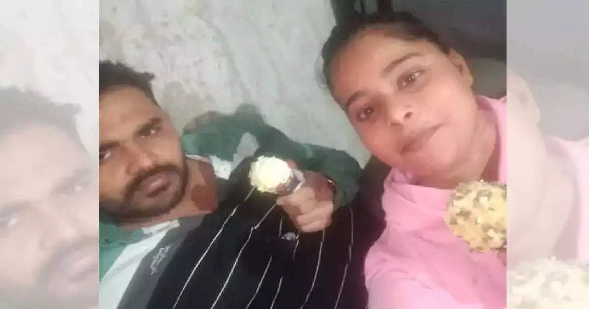 மனைவியை கொன்று நாடகமாடிய கணவர்.. வெளியான உண்மையால் அதிர்ச்சி.. குஜராத்தில் பரபரப்பு  !