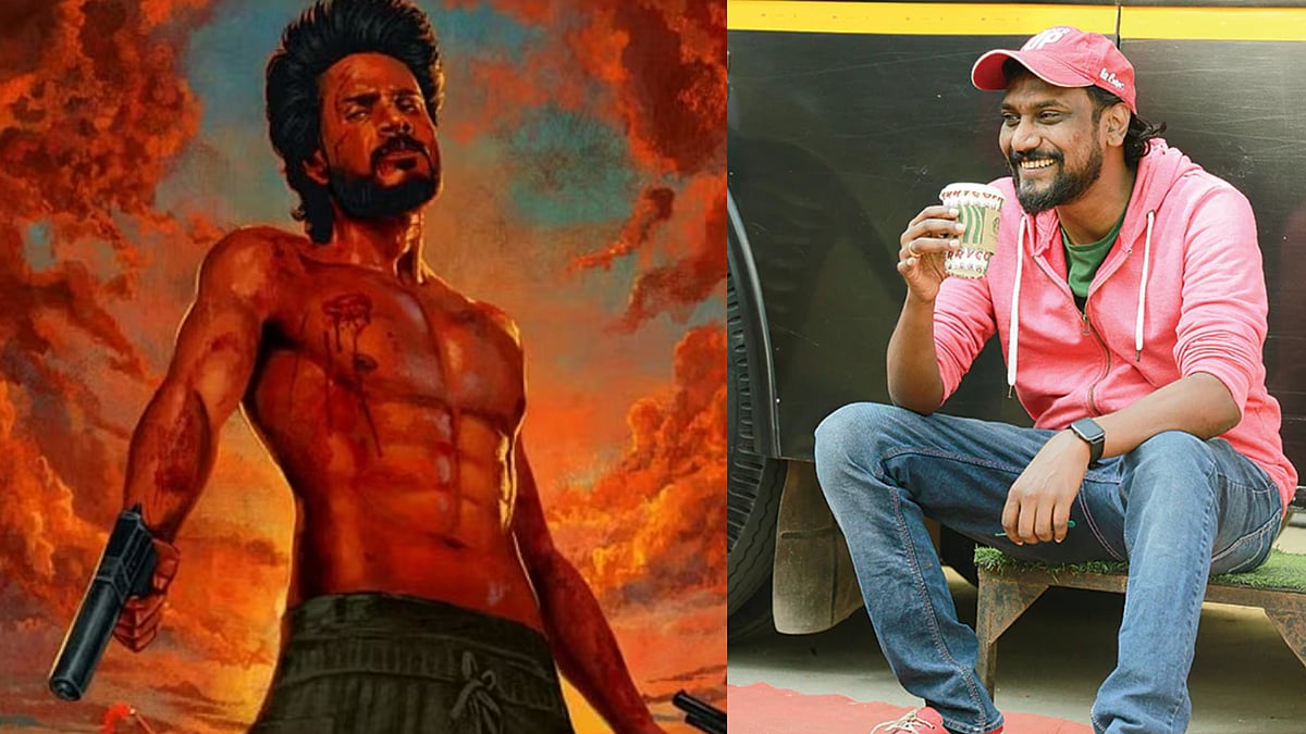 “அனைவரையும் திருப்தி படுத்தக்கூடிய படைப்பு என்ற ஒன்று இல்லை” -மைக்கேல் பட விமர்சனத்துக்கு இயக்குநர் பதில்