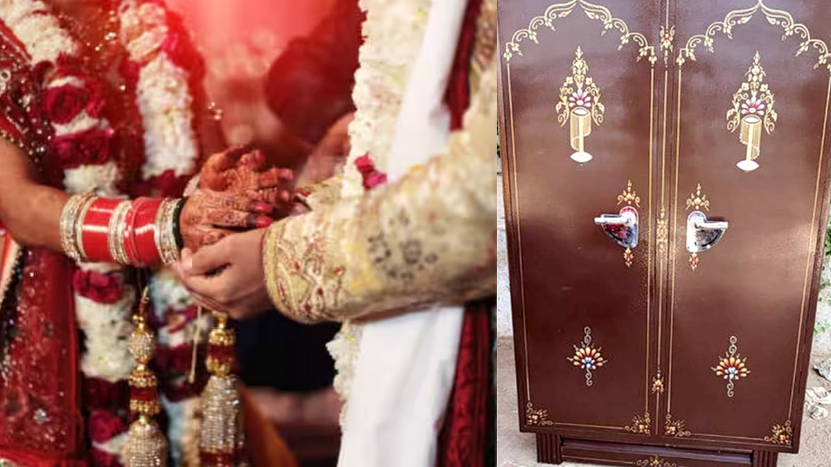திருமணத்திற்கு சீர் வரிசையாக பழைய பீரோ..! - மணமகன் எடுத்த விபரீத முடிவுக்கு மணமகள் தக்க பதிலடி !