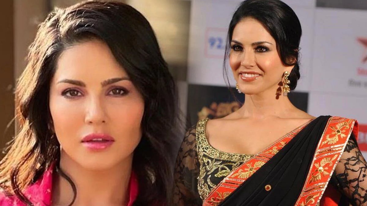 Fashion Show-வுக்கு தயாராக இருக்கும் சன்னி லியோன்.. திடீரென்று வெடித்த வெடிகுண்டு.. ரசிகர்கள் அதிர்ச்சி !